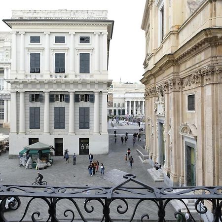 H2Ome Matteotti In Centro Con Parcheggio Lejlighed Genova Eksteriør billede