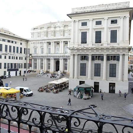 H2Ome Matteotti In Centro Con Parcheggio Lejlighed Genova Eksteriør billede
